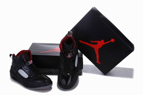 New Arrival Jordan 3.5 Reissue Black Red Shoes