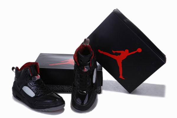 New Arrival Jordan 3.5 Reissue Black Red Shoes - Click Image to Close