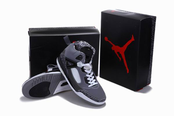 New Arrival Jordan 3.5 Reissue Grey Black White Shoes