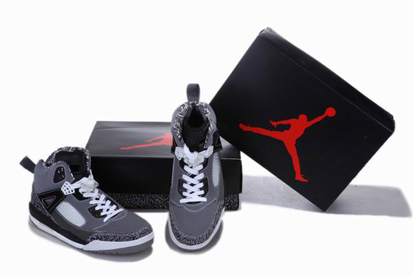 New Arrival Jordan 3.5 Reissue Grey Black White Shoes