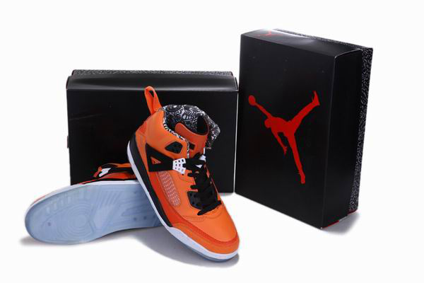 New Arrival Jordan 3.5 Reissue Orange White Black Shoes - Click Image to Close