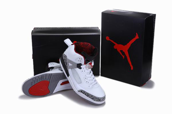 New Arrival Jordan 3.5 Reissue White Black Grey Cement Shoes