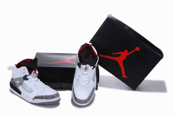 New Arrival Jordan 3.5 Reissue White Black Grey Cement Shoes