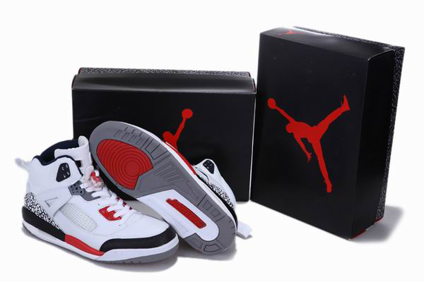 New Arrival Jordan 3.5 Reissue White Black Red Shoes - Click Image to Close