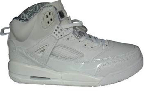 Special Jordan Shoes 3.5 White