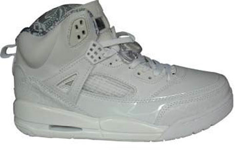 Special Jordan Shoes 3.5 White - Click Image to Close