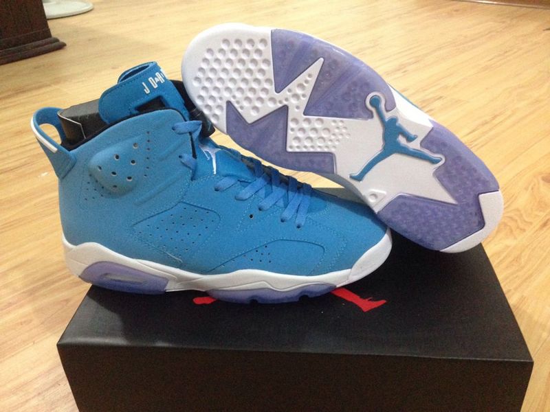 Air Jordan 6 Pantone