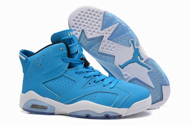 Air Jordan 6 Pantone - Click Image to Close