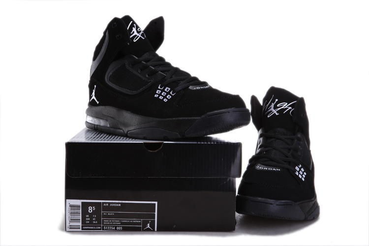 Jordan Flight 23 RST All Black