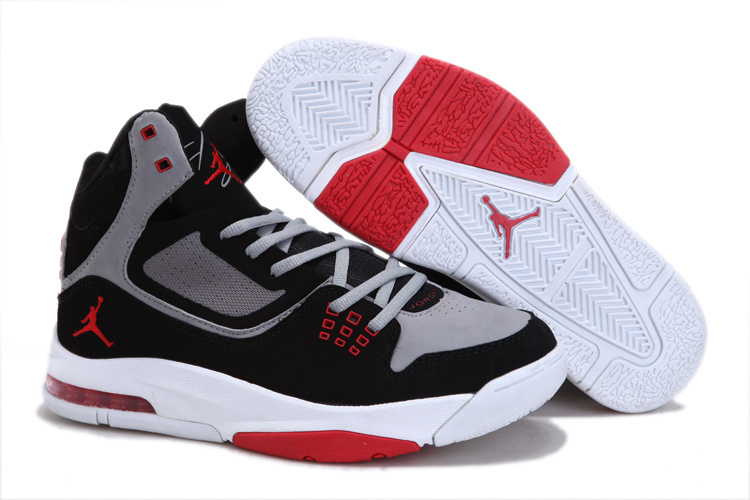 Jordan Flight 23 RST Black White Red