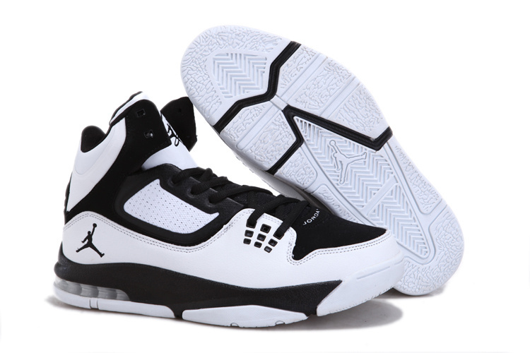 Jordan Flight 23 RST Black White