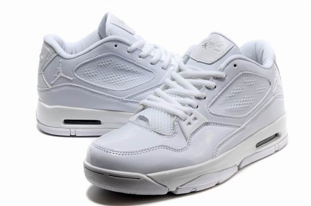 Jordan Flight 23 RST Low All White