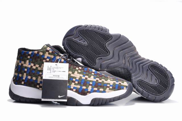 Air Jordan Future Camo