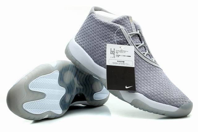 Air Jordan Future Glow Cool Grey - Click Image to Close