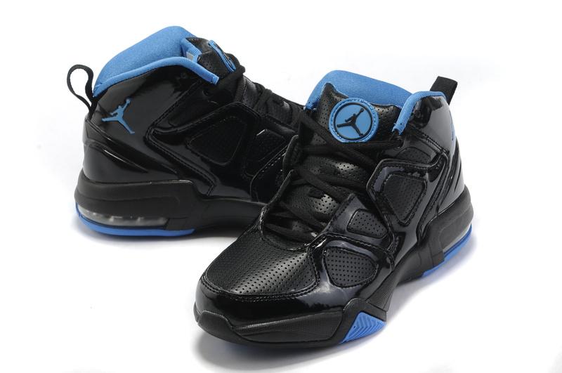 Jordan Old School II Black Blue