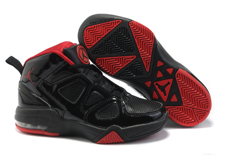 Jordan Old School II Black Red