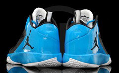 Air Jordan Quick Fuse Black Blue