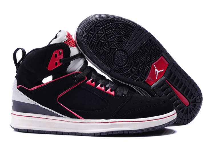2013 Air Jordan Sixty Club Black Pink White Shoes