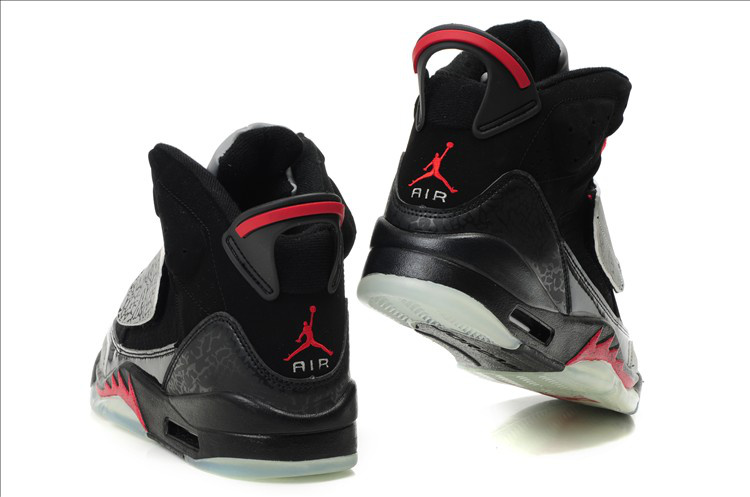 Cheap Jordan Son Of Mars Black Grey Red - Click Image to Close