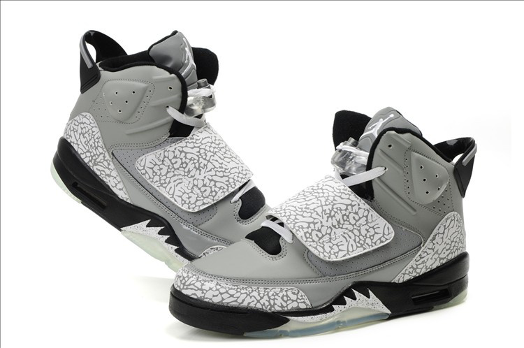 Cheap Jordan Son Of Mars Grey Black