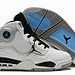 Special Jordan TC8 White Black Blue Grey Shoes