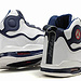 Special Jordan TC8 White Dark Blue Shoes - Click Image to Close