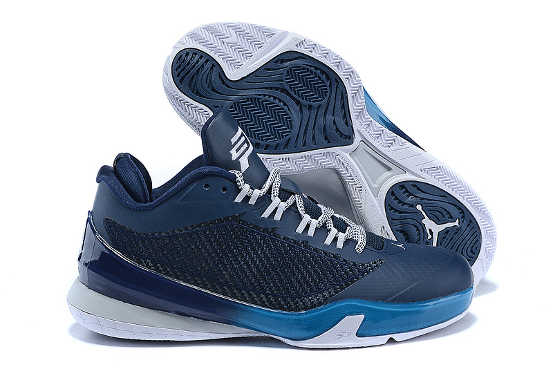 2015 Blue White Jordan Flight Original 2 Shoes - Click Image to Close