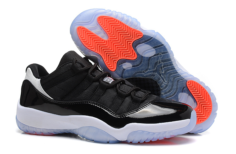 For Sale Air Jordan 11 Retro Low Black Infrared 23 Pure Platinum 2014