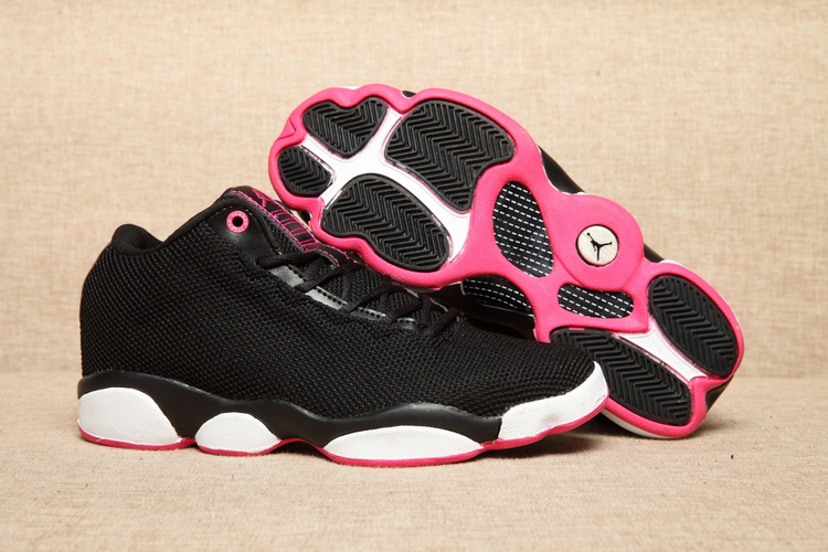 Girls Jordan Horizon Low Vivid Pink AJ13