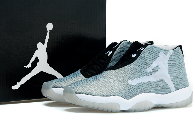 Cheap 2015 Air Jordan 29 Of Air Jordan Future Grey Black