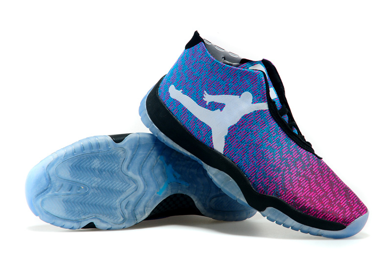 Cheap 2015 Air Jordan 29 Of Air Jordan Future Purple Blue Black