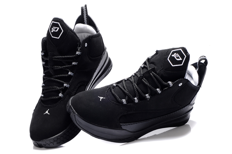 Authentic Jordan CP3 III All Black For Women