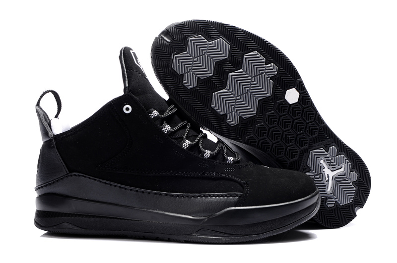 Authentic Jordan CP3 III All Black For Women