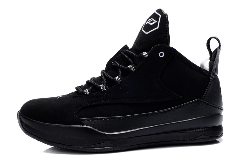 Authentic Jordan CP3 III All Black For Women