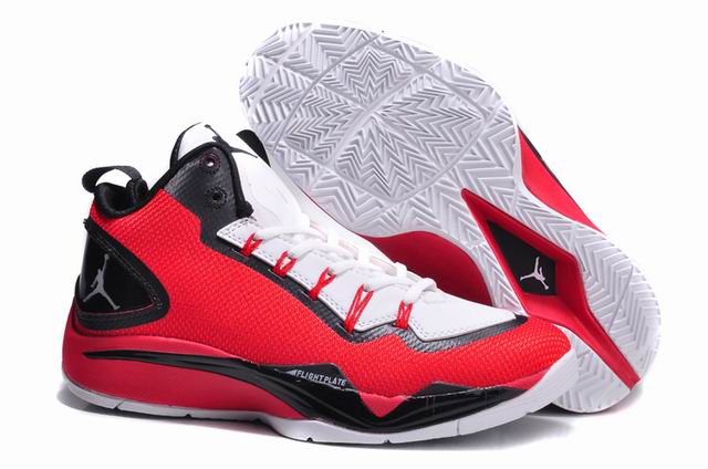 Jordan SuperFly 2 PO Clippers Red - Click Image to Close