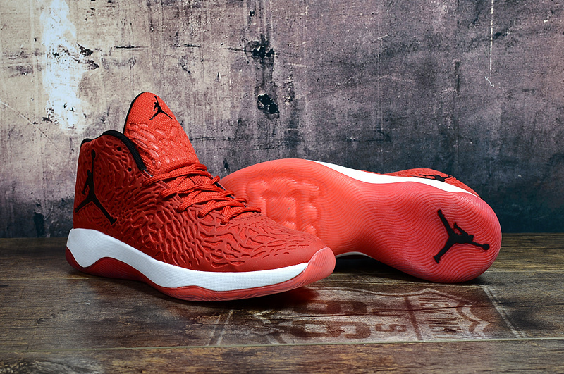 Jordan Ultra Fly Gym Red Black Infrared 23