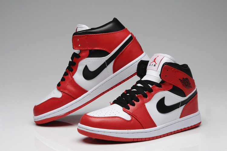 2013 Jordan 1 Retro Red White