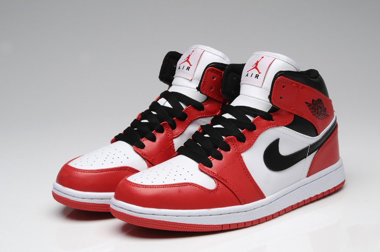 2013 Jordan 1 Retro Red White