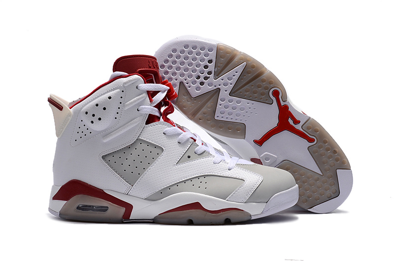 New Air Jordan 6 Alternate - Click Image to Close