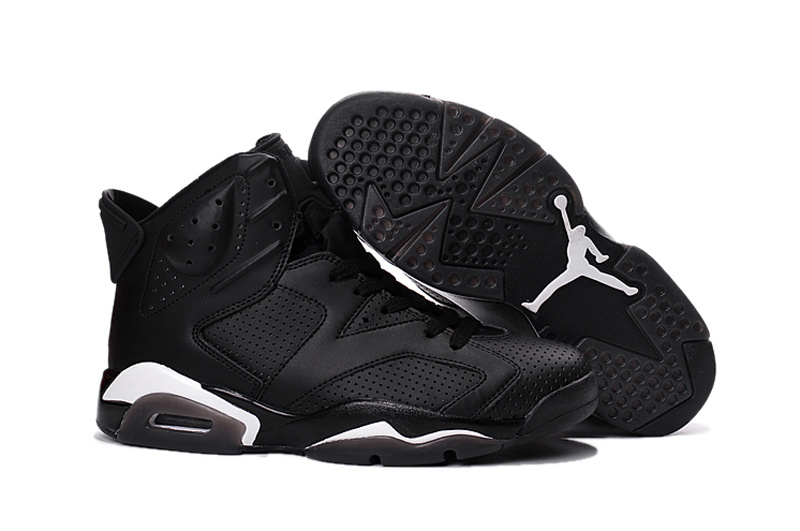 New Air Jordan 6 Black Cat 2016