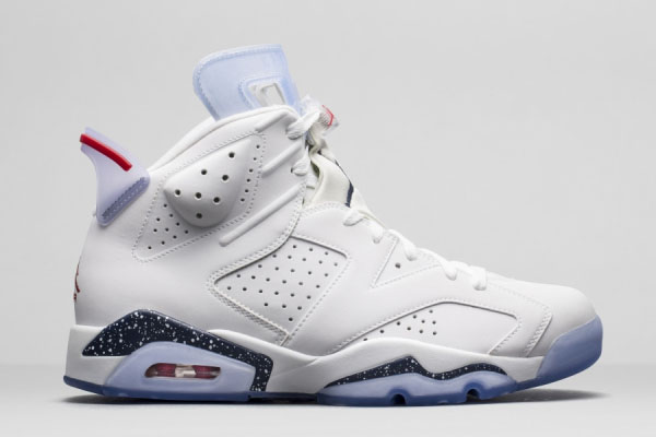 New Air Jordan 6 First Championship 2015