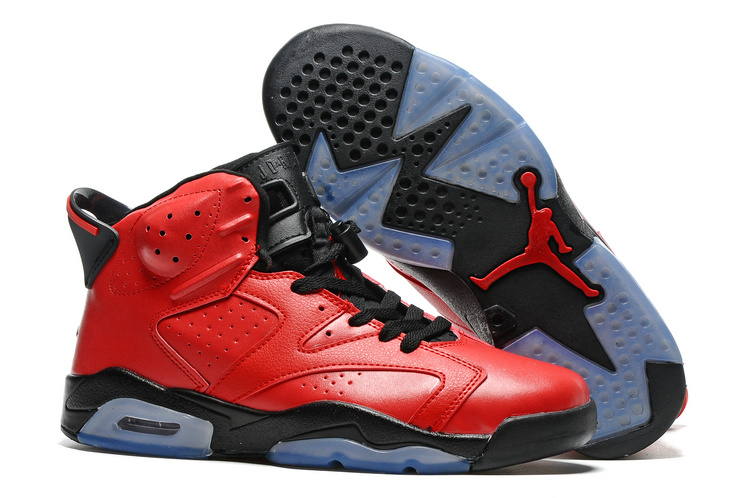 New Air Jordan 6 Infrared 23