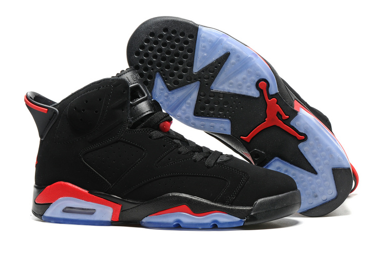 New Air Jordan 6 Infrared Shoes