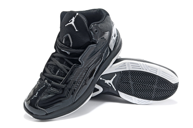 2013 Jordan Vintage Black White - Click Image to Close