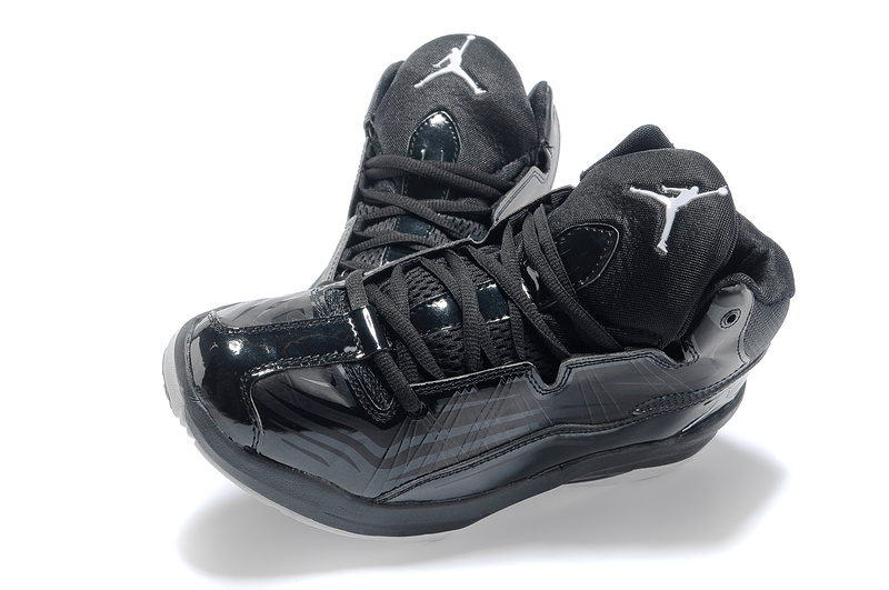 2013 Jordan Vintage Black White - Click Image to Close