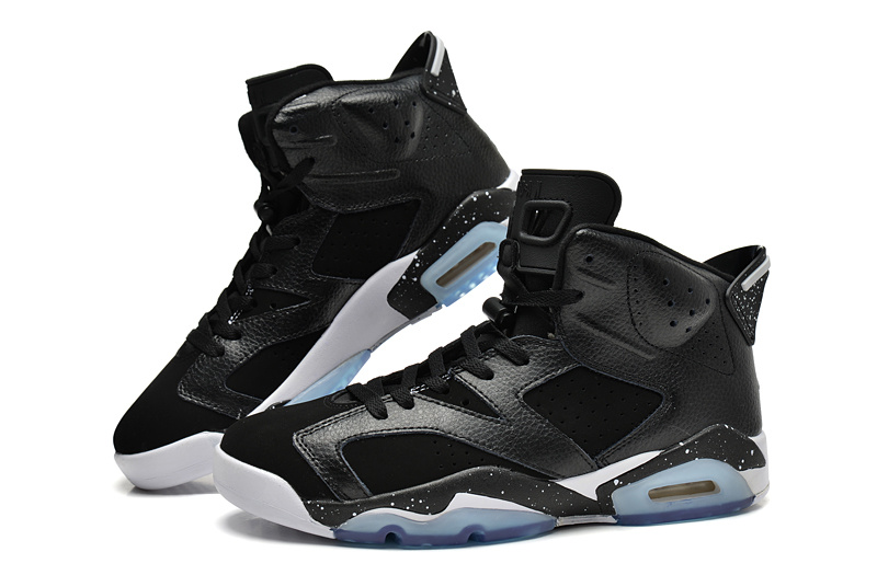 New Jordan 6 Retro Oreo Colorways Shoes - Click Image to Close