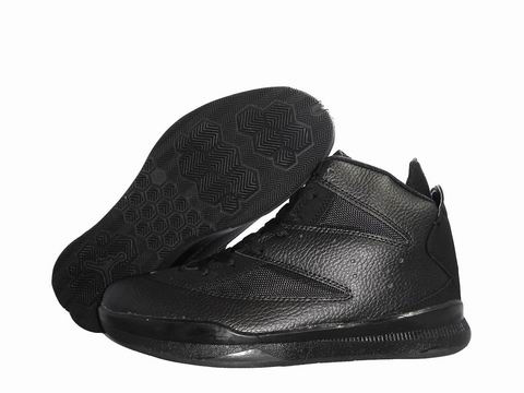 Cheap Jordan Christ Paul All Black Shoes - Click Image to Close