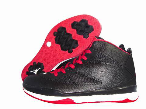 Cheap Jordan Christ Paul Black White Red Shoes