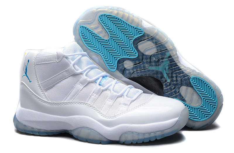 Shop Air Jordan 11 Retro White Gamma Varsity Maize For Mens