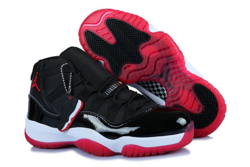 Women Air Jordan 11 Bred